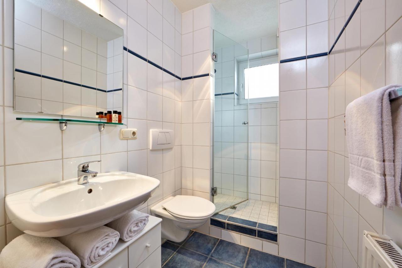 Ferienwohnung Haus Leonard Ehrwald Eksteriør billede