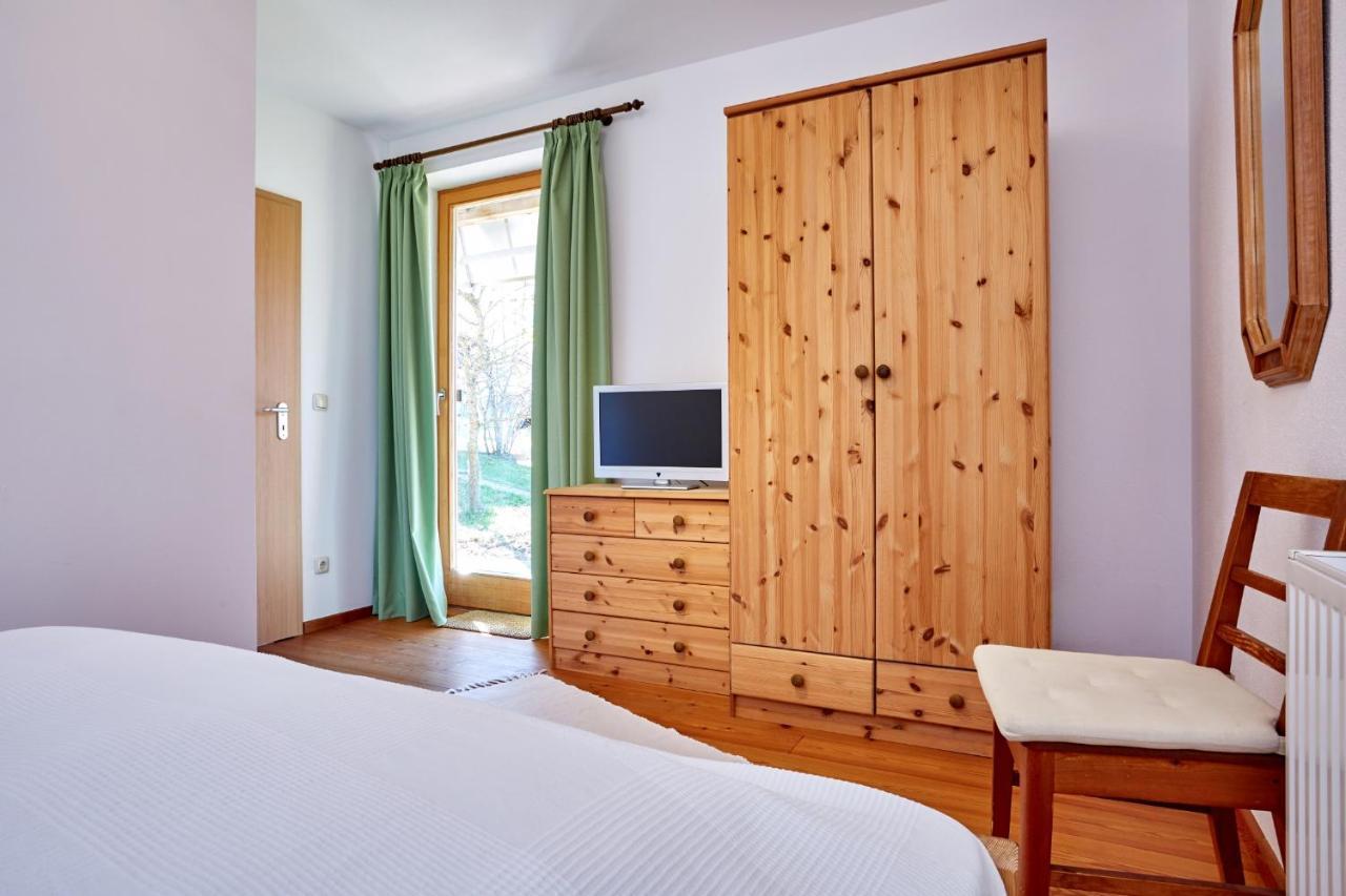 Ferienwohnung Haus Leonard Ehrwald Eksteriør billede