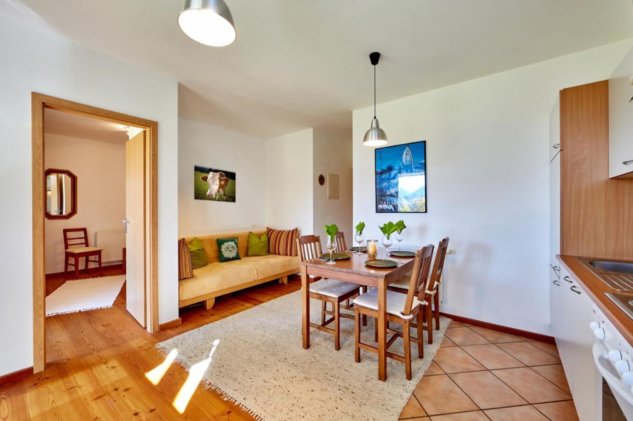 Ferienwohnung Haus Leonard Ehrwald Eksteriør billede