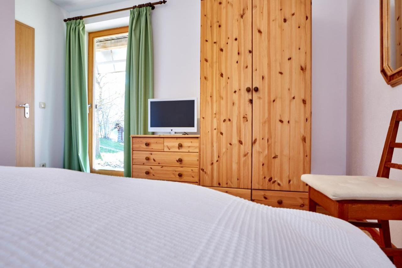 Ferienwohnung Haus Leonard Ehrwald Eksteriør billede