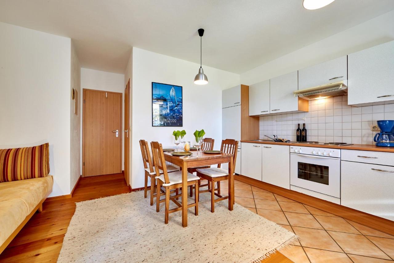 Ferienwohnung Haus Leonard Ehrwald Eksteriør billede