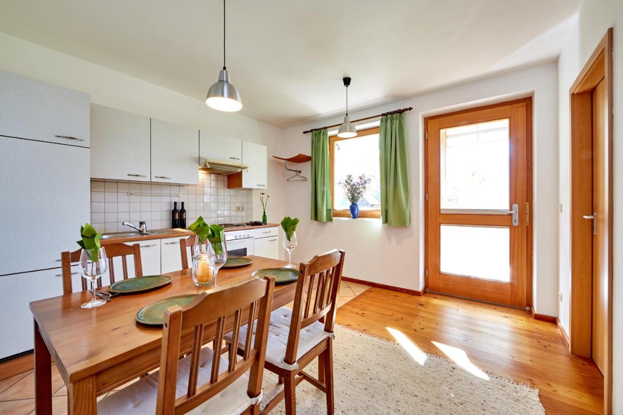 Ferienwohnung Haus Leonard Ehrwald Eksteriør billede